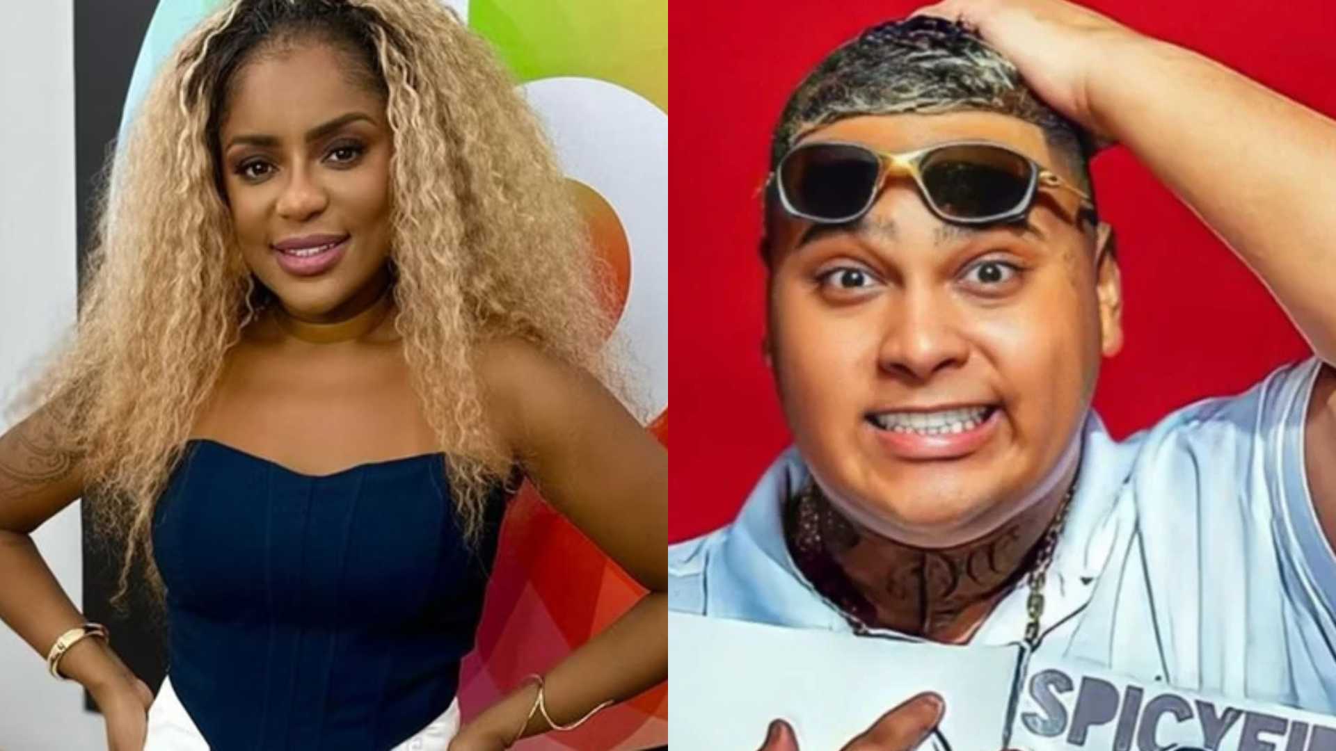 Cariúcha rebate MC Ryan após comparação com Henrique e Juliano: “Eles cantam, você não”