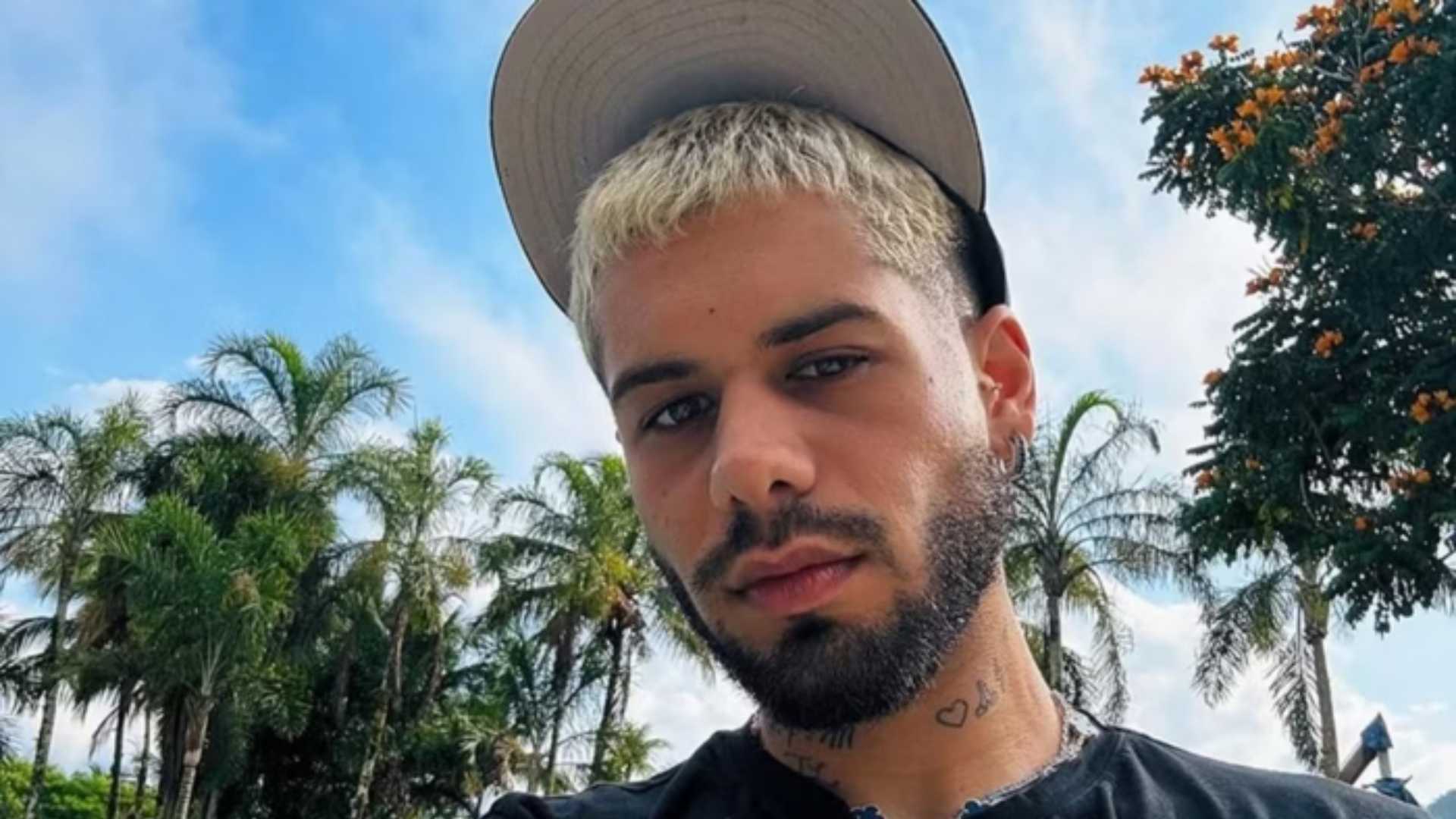 Zé Felipe revela que está fazendo terapia: “Depois que faz, a cabeça fica limpa”