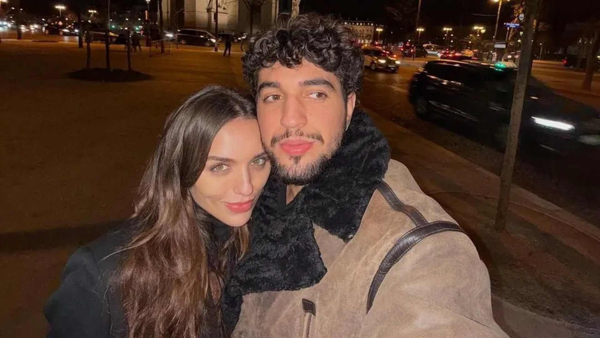 Rafa Kalimann e Nattan estão à espera de uma menina