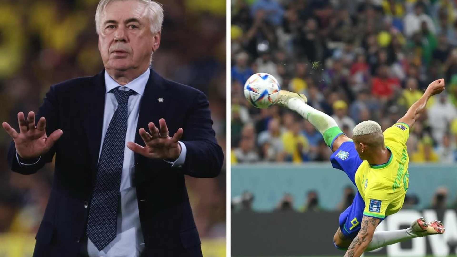 Brasil garante vaga antecipada na Copa do Mundo de 2026 sob comando de Ancelotti