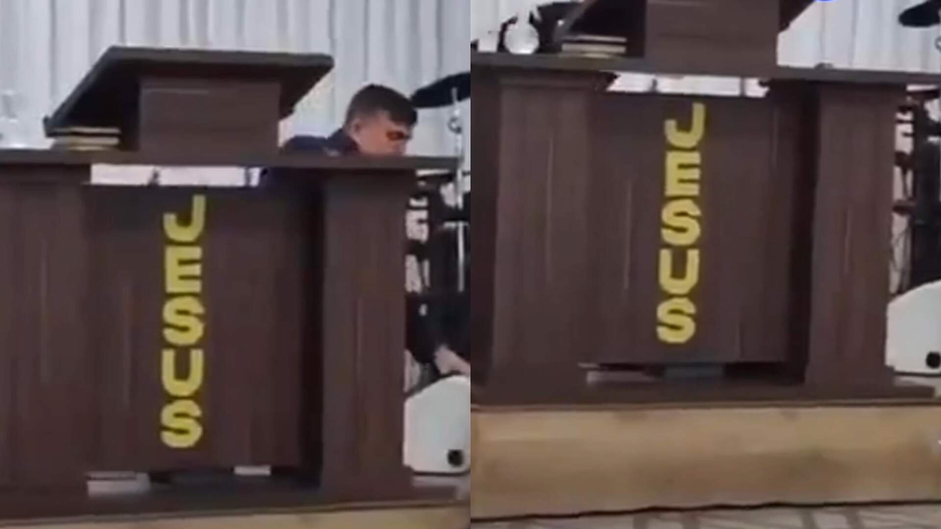 Pastor morre durante culto transmitido ao vivo em Itapoá (SC)