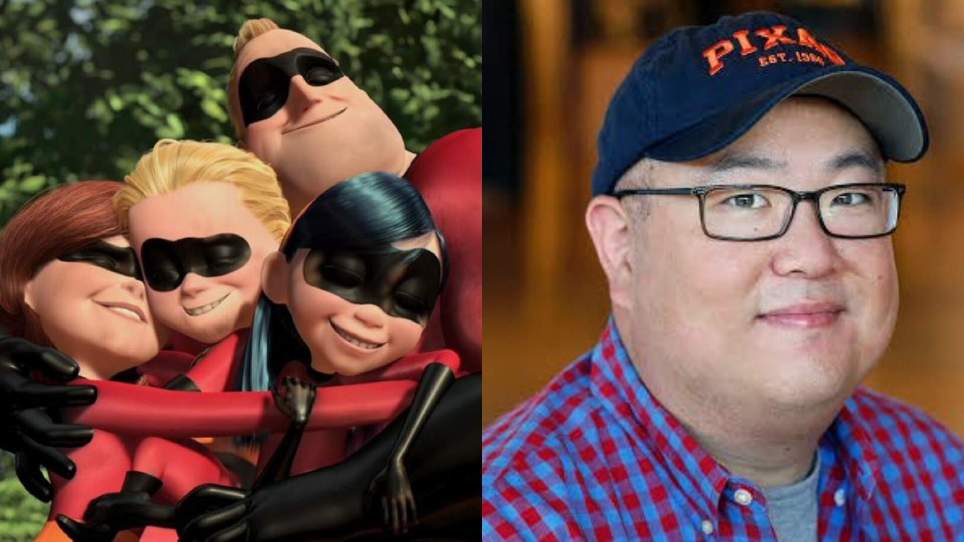 ‘Os Incríveis 3’ está em produção com novo diretor da Pixar