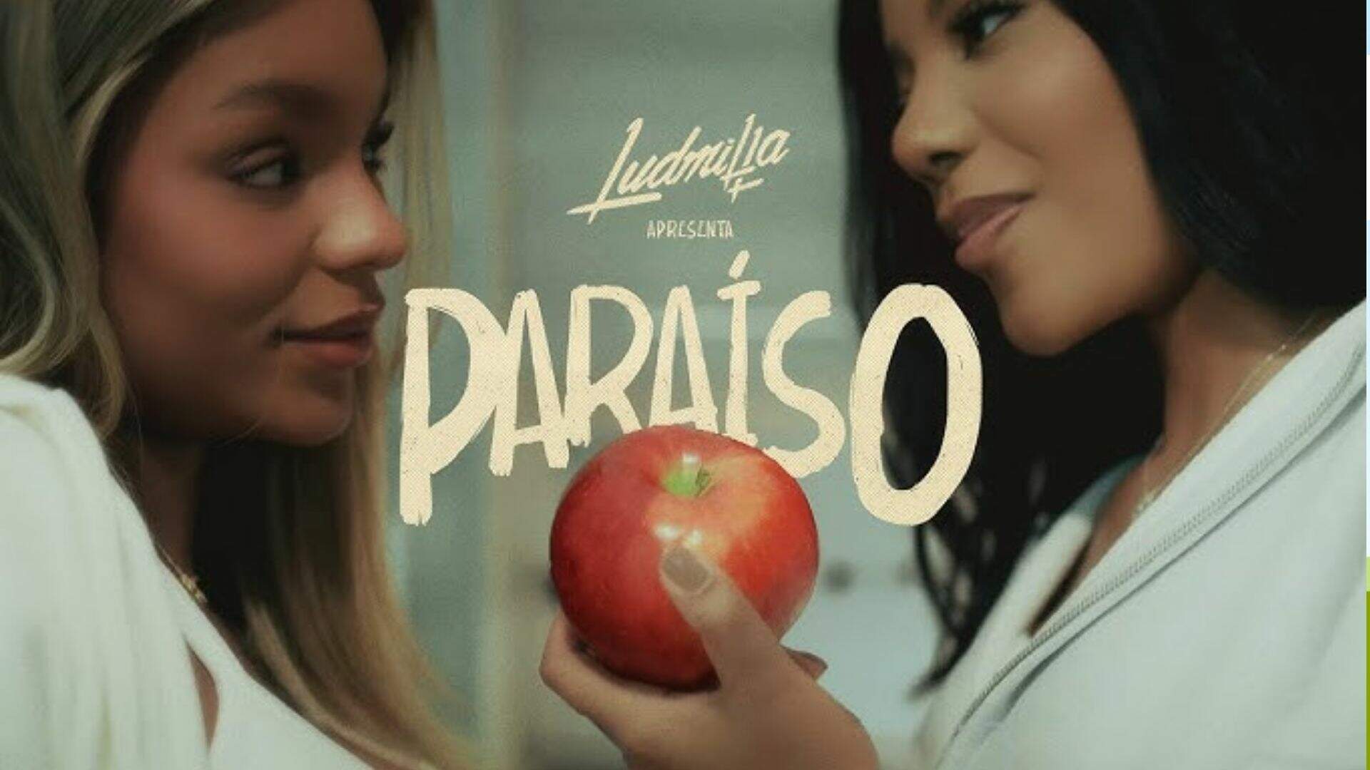 Ludmilla lança visualizer de “Paraíso” com Brunna e emociona fãs