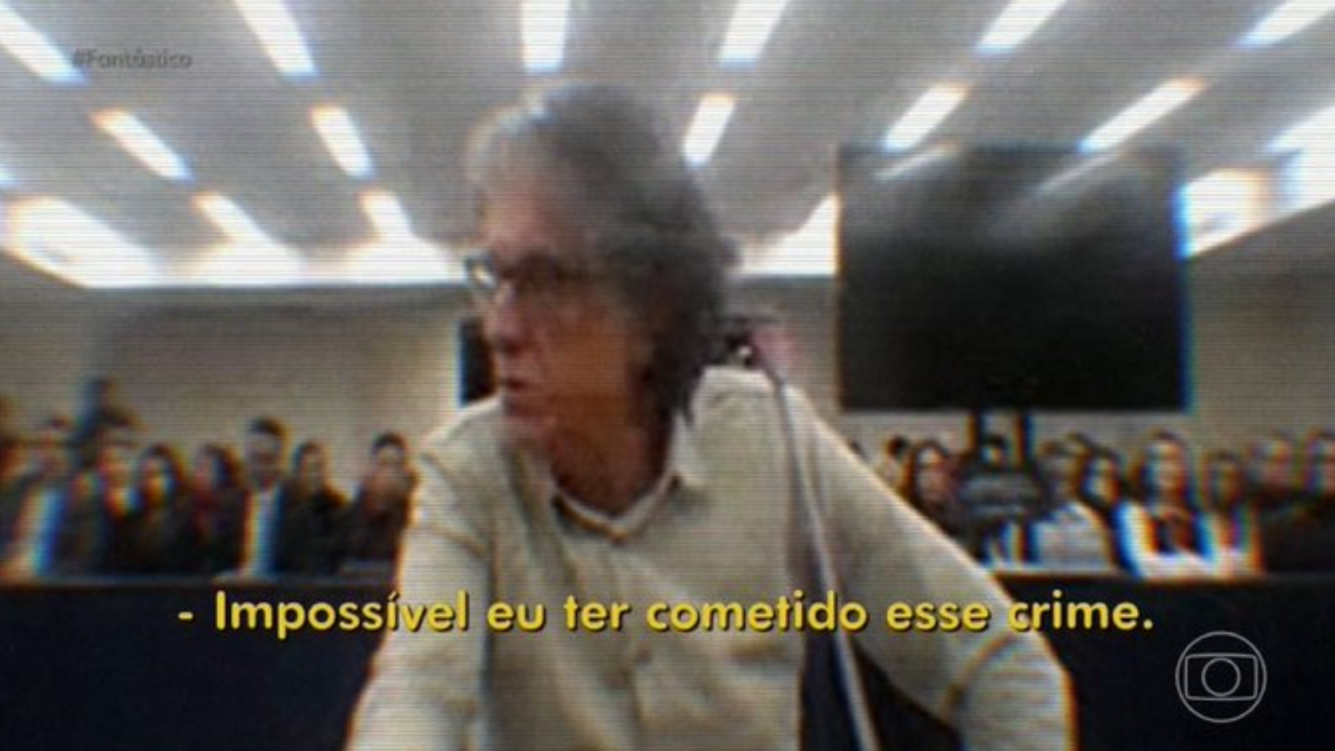 Durante julgamento, Cupertino negou ter matado Rafael e os pais: “Impossível”