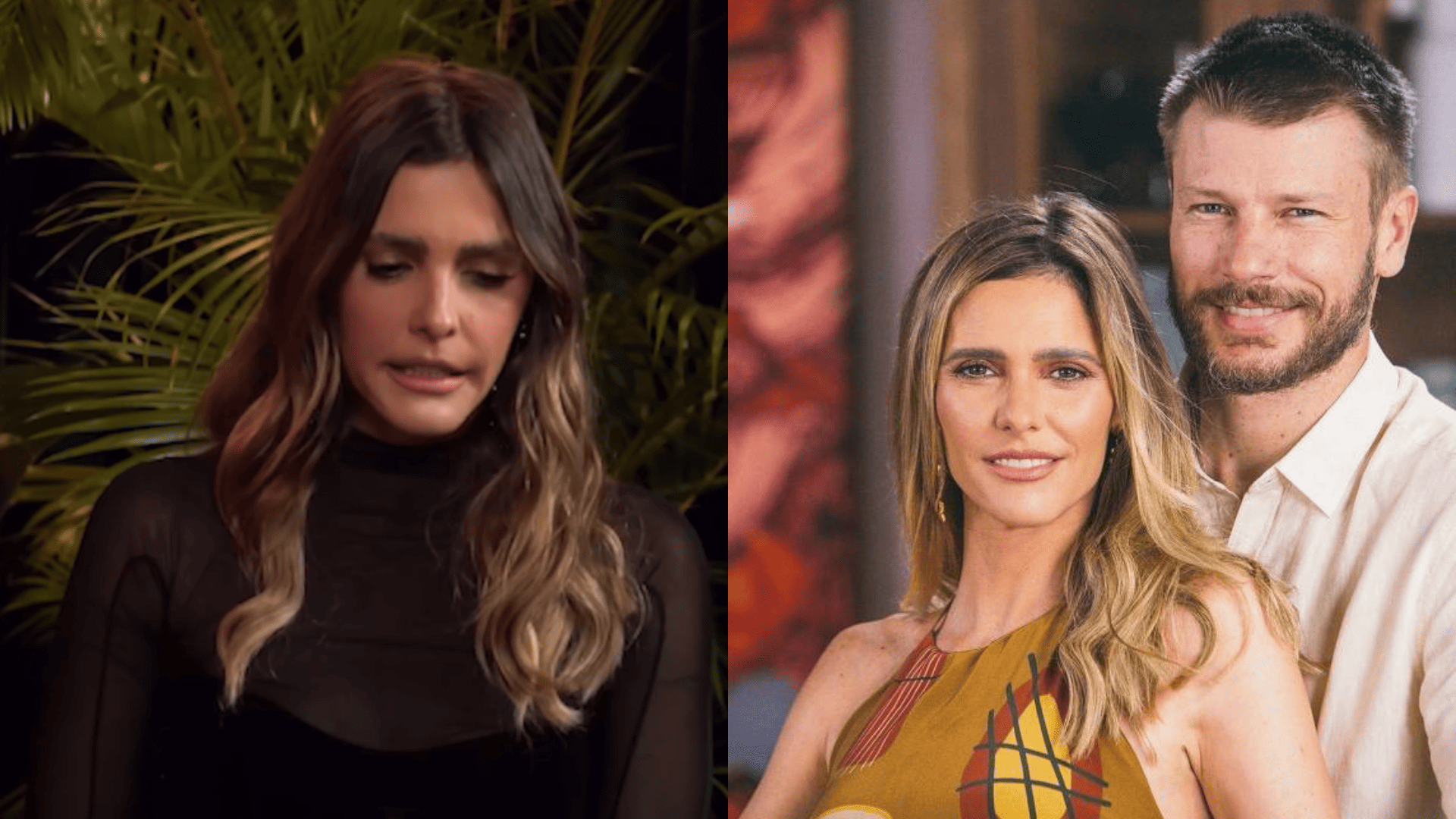 Fernanda Lima abre o jogo sobre vida sexual com Rodrigo Hilbert: “Não tá fácil”