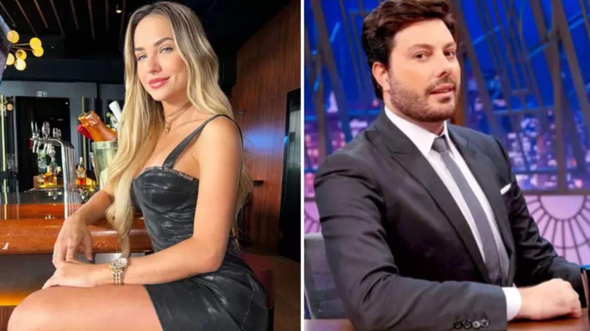 Gabi Martins revela que já levou bolo do apresentador Danilo Gentili: “Me chamou pra casa dele e…”